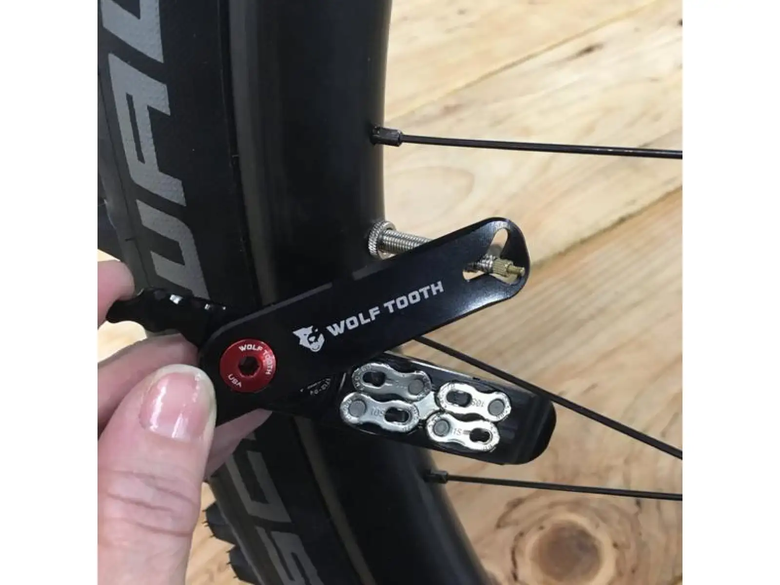 Wolf Tooth Pack Pliers multitool szczypce