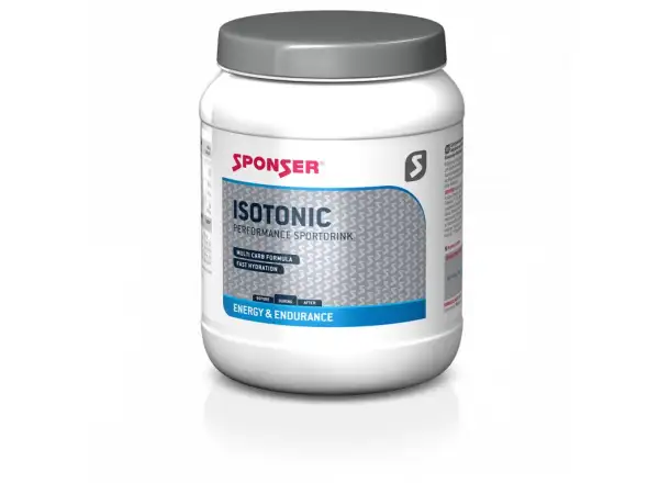 Sponser Isotonic napój izotoniczny Fruit Mix 1000 g