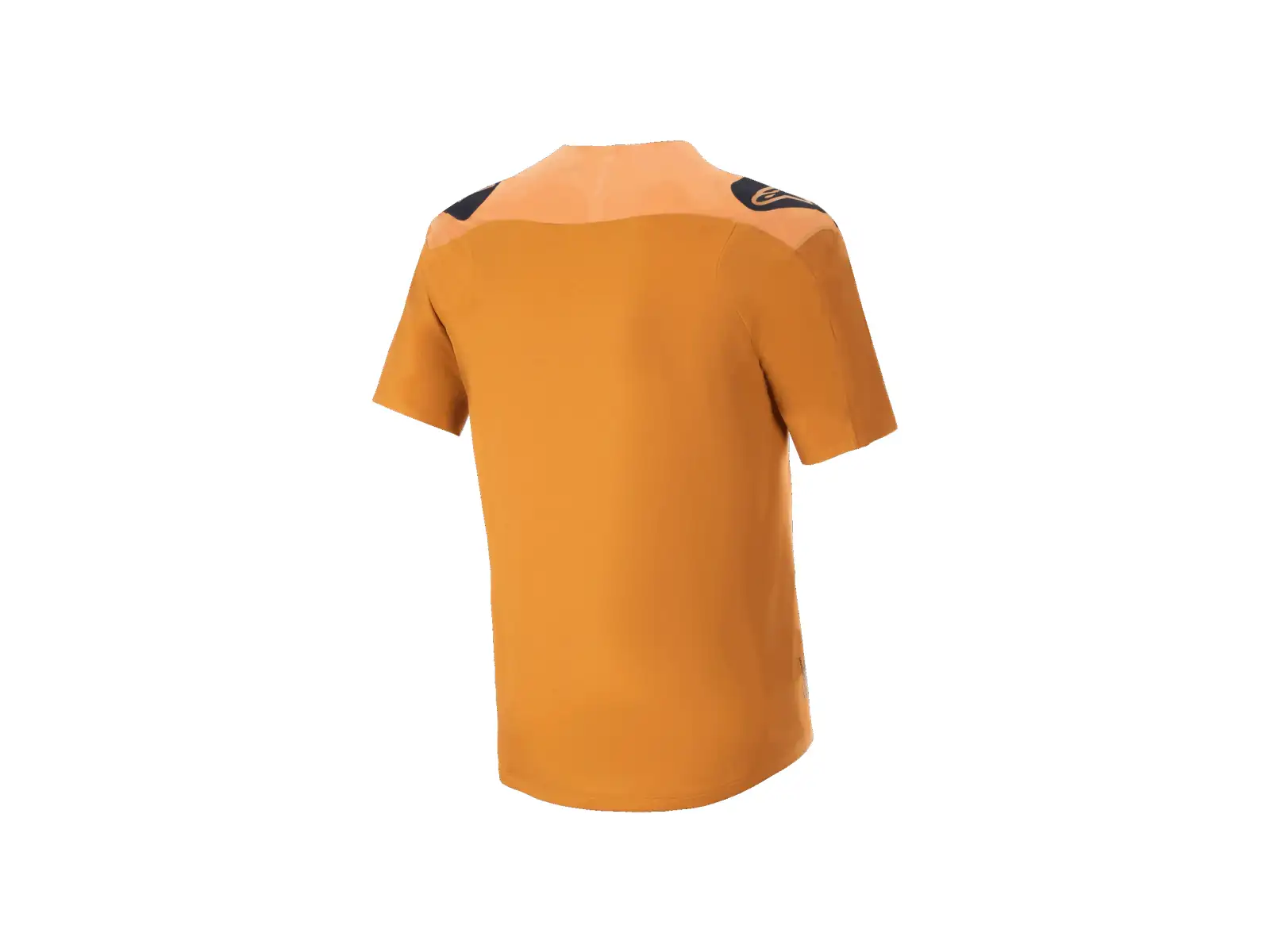 Alpinestars A-Aria Polartec Switch męska koszulka z krótkim rękawem Dark Gold