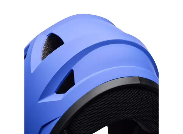 Bell Sanction 2 kask Electric Blue