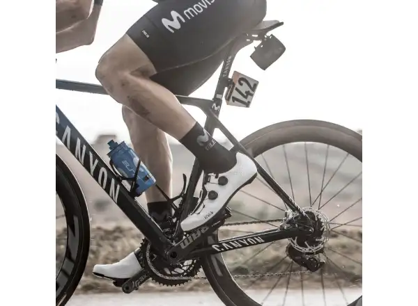 Fizik Vento Infinito Carbon 2 szosowe męskie buty White/Black