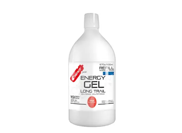 Penco Long Trail Refill żel energetyczny 500 ml pomarańcz