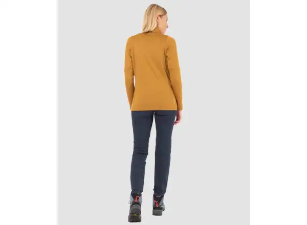 Salewa Puez Dolomitic 2 Durastretch Regular damskie spodnie Navy Blazer