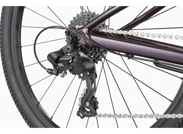 Cannondale Trail 24 rower dziecięcy Royal Purple