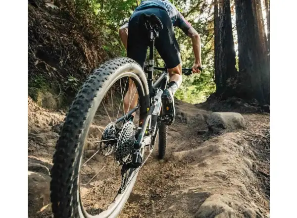 Santa Cruz Blur 4 CC XC 29" MTB zestaw ramowy