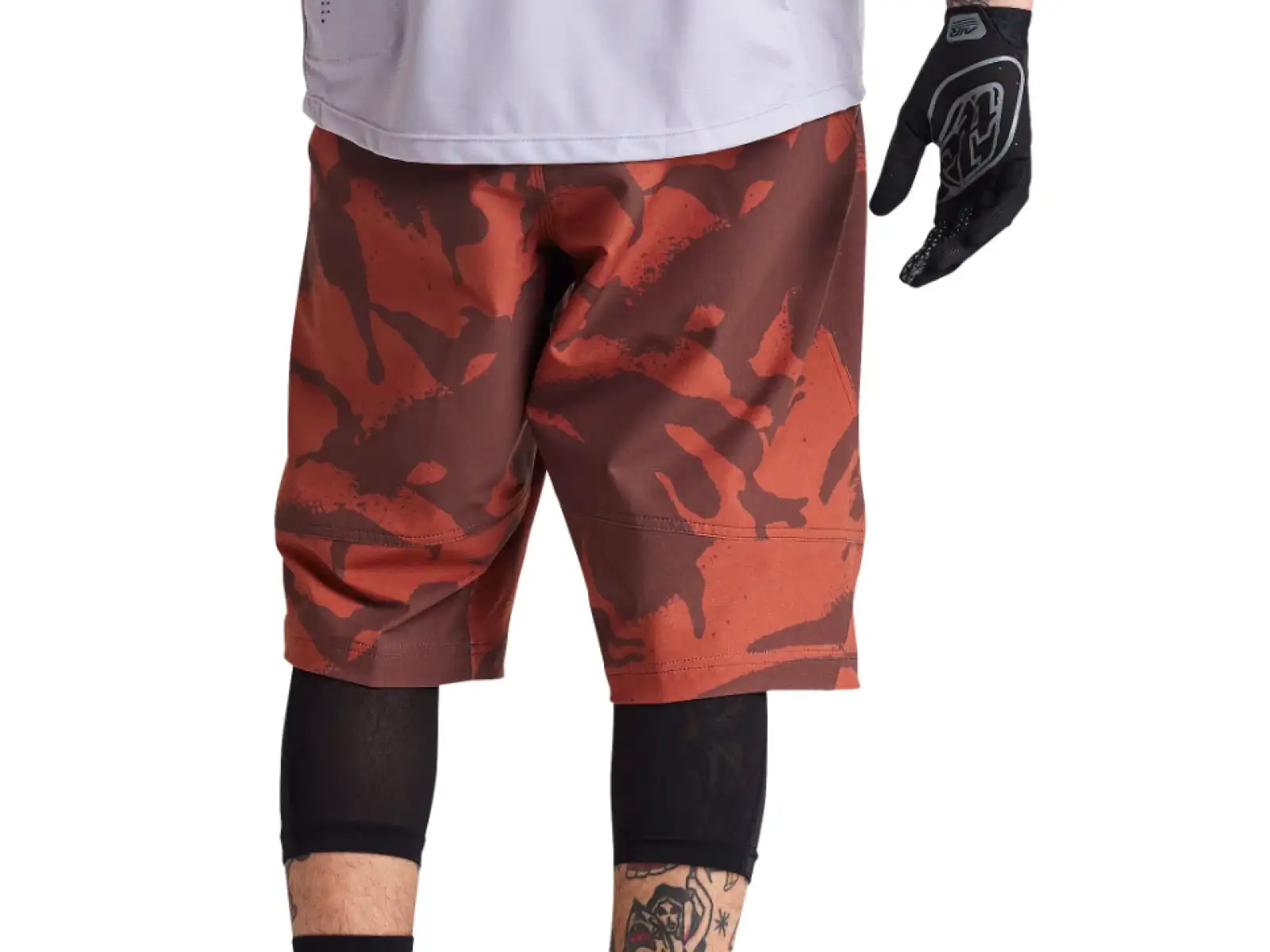 Troy Lee Designs Skyline męskie szorty Shadow Camo Brick