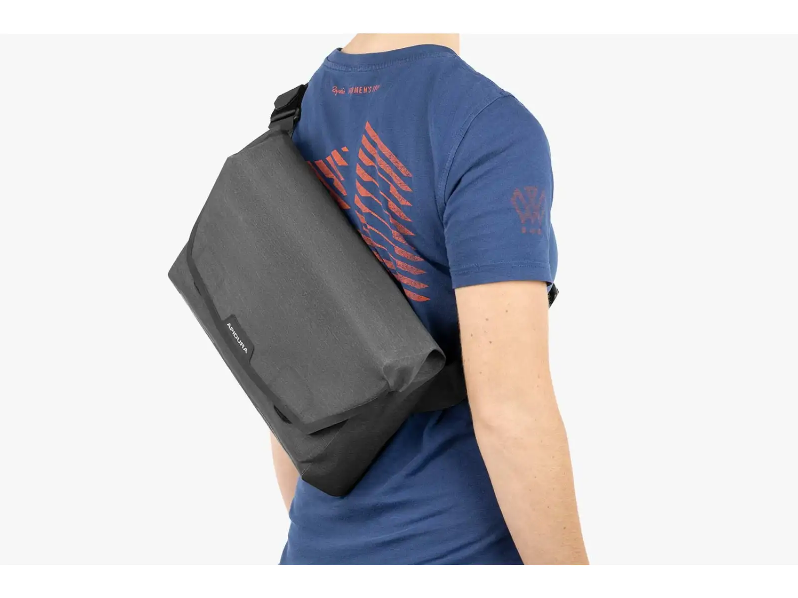 Apidura City Messenger plecak 11"