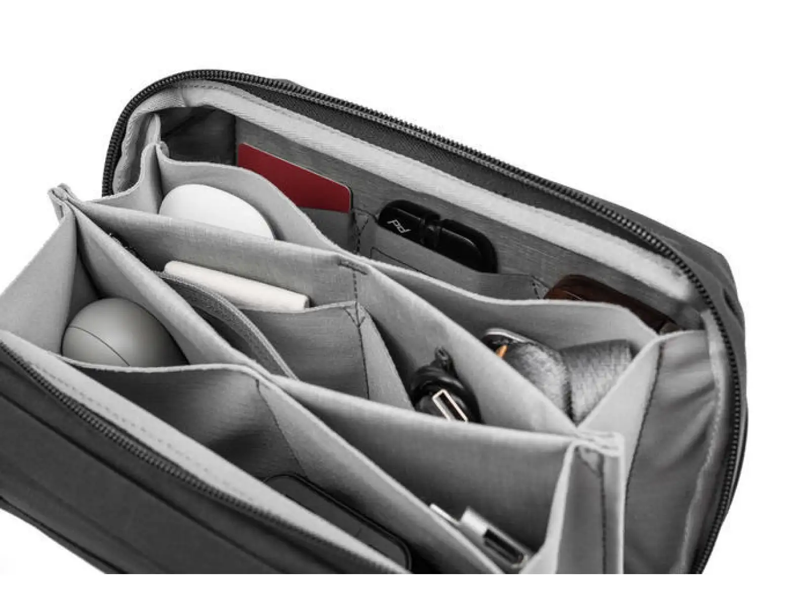 Peak Design Tech Pouch 2 l torba Black