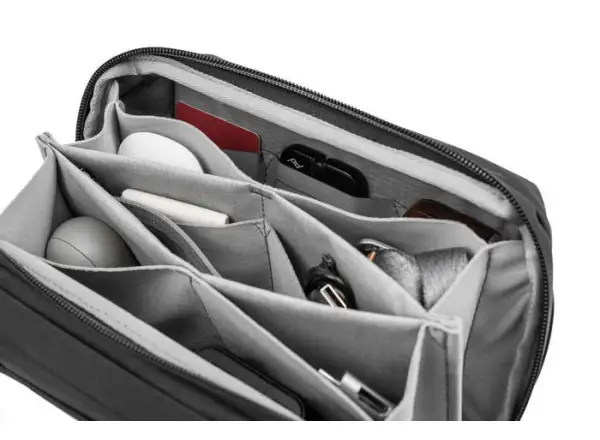 Peak Design Tech Pouch 2 l torba Black