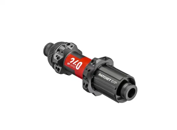 DT Swiss 240 EXP Straightpull centerlock tylna piasta 148/12mm 28 otworów Shimano HG