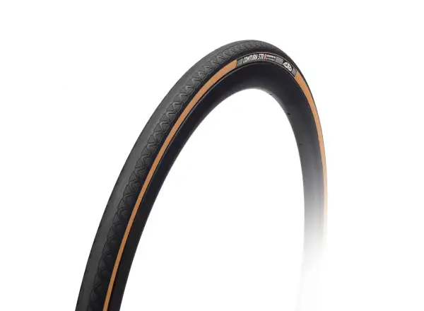 Tufo Comtura 5TR 28-622 opona szosowa kevlar czarna/beżowa