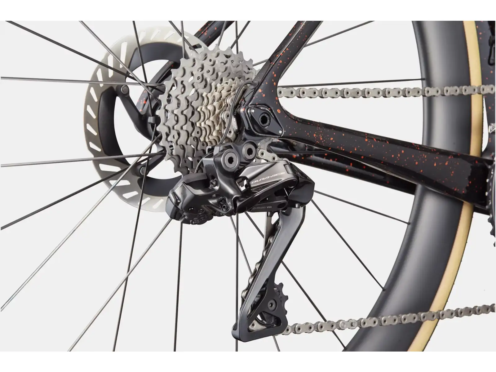 Cannondale SuperSix EVO Hi-MOD 1 rower szosowy Copper Ore