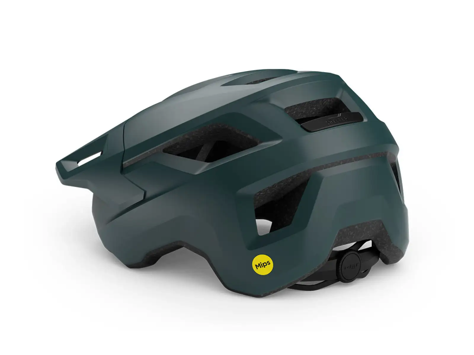 MET Shelter MIPS kask Stone Blue