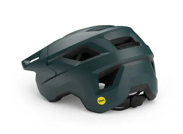 MET Shelter MIPS kask Stone Blue