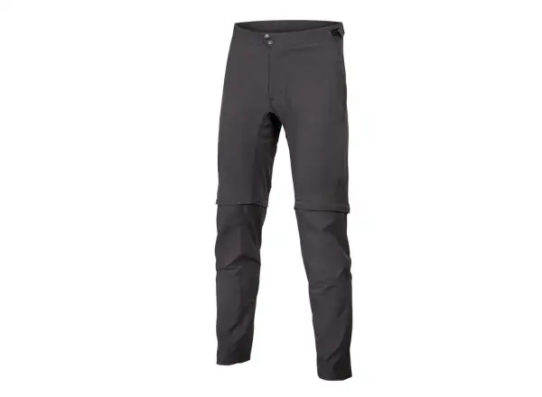 Endura GV500 Zip-Off męskie spodnie czarna