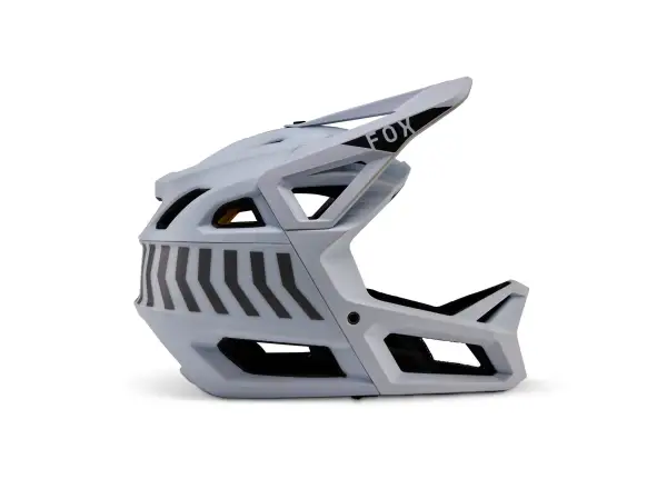 Fox Proframe Nace Ce kask rowerowy White