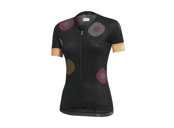 Dotout Kore damski dres krótki rękaw Black