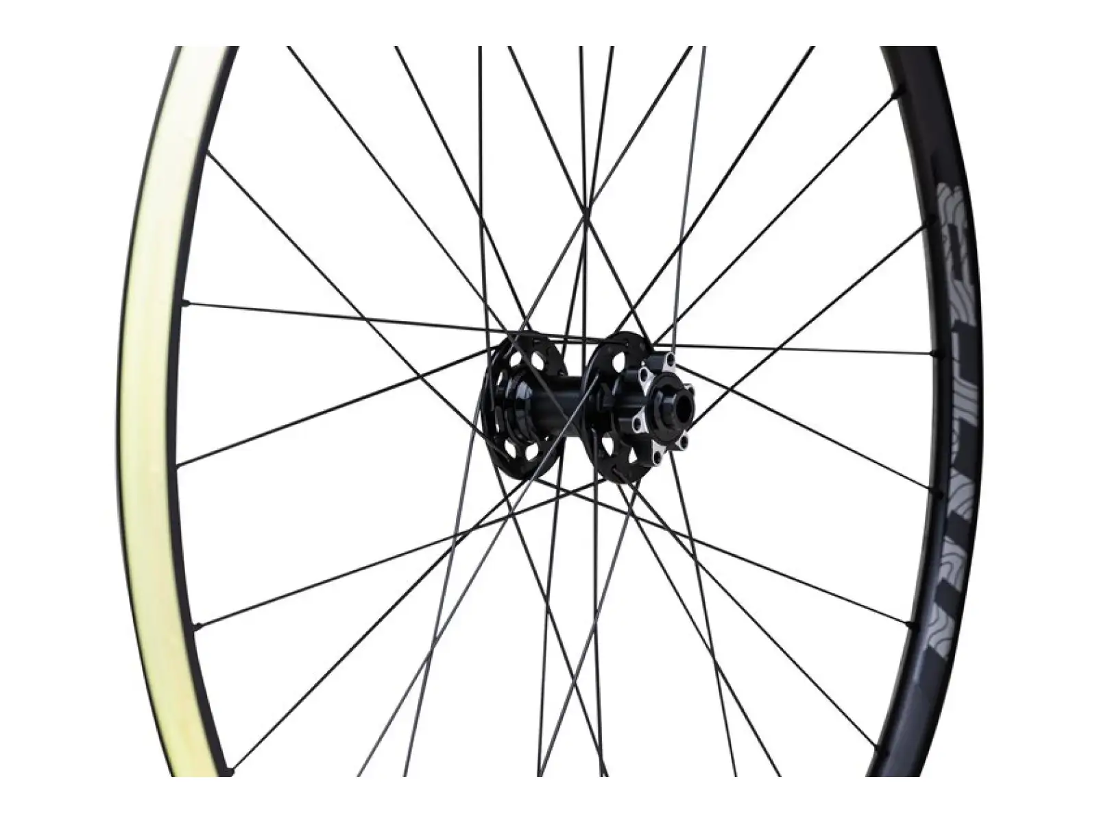 WTB Proterra Light i23 TCS 700C przednie zaplecione koło