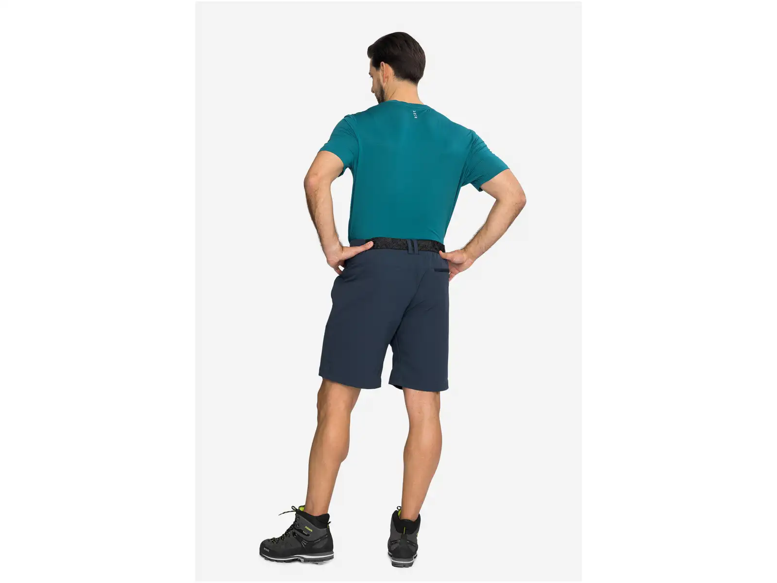 Viking Pro Line Expander męskie spodenki Navy