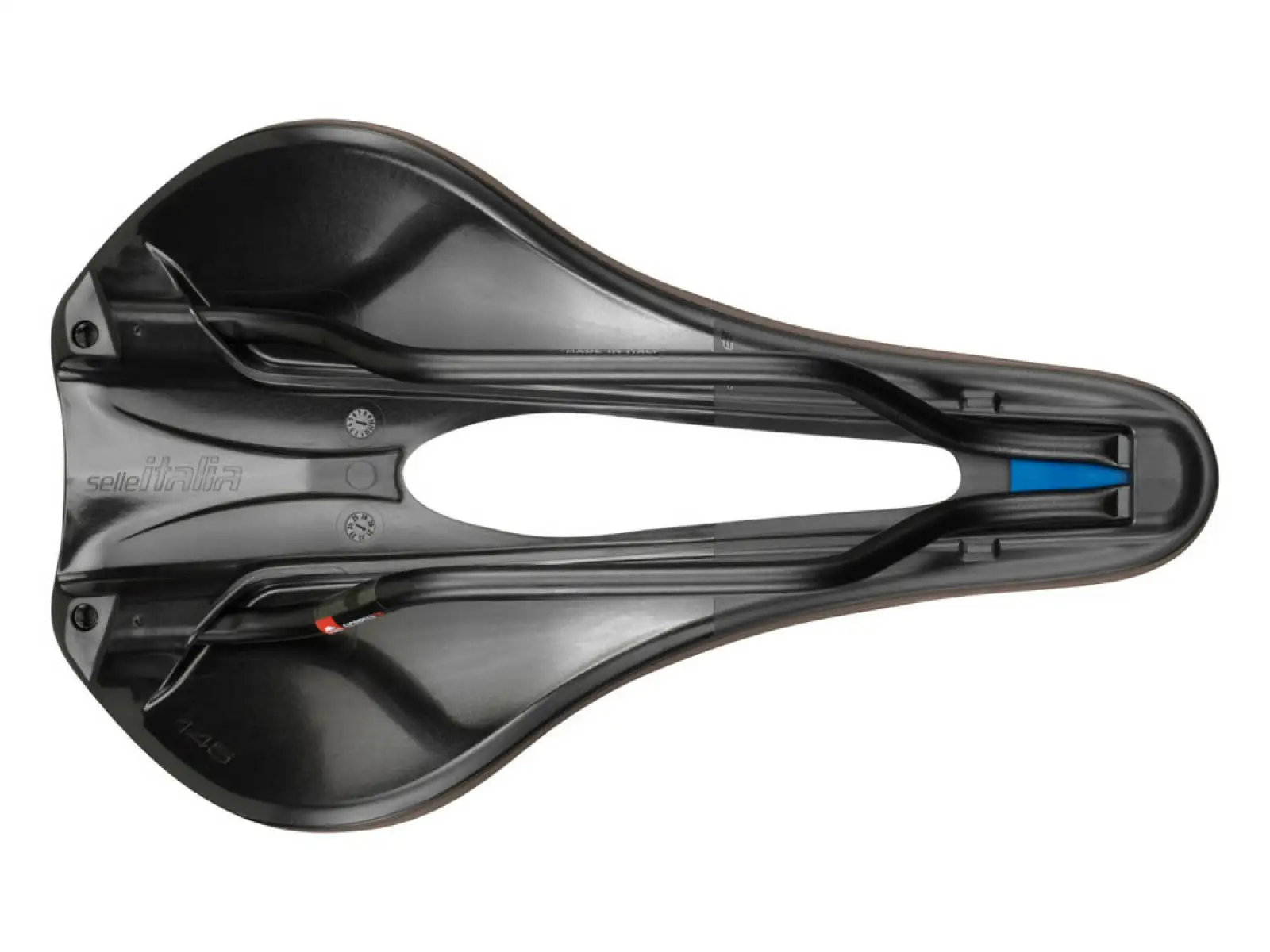 Selle Italia Novus Boost EVO Gravel TM Superflow L3 siodło brązowy
