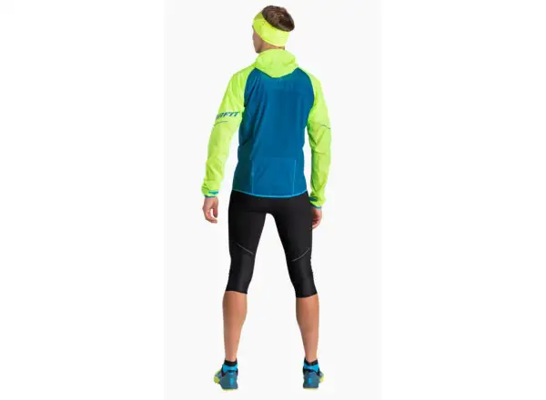 Dynafit Alpine 2 męskie 3/4 legginsy do biegania black out