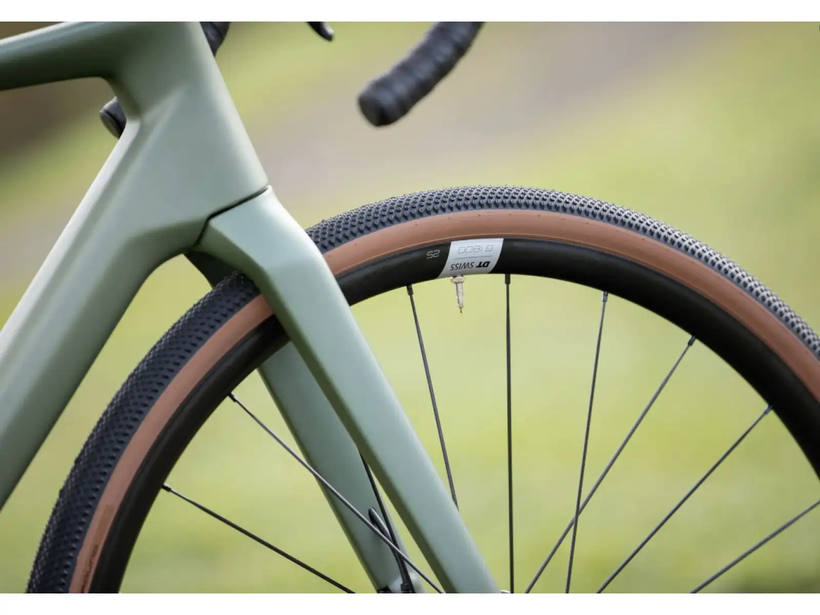 Superior XR 9.5 GR gravel rower Matte Green Grey