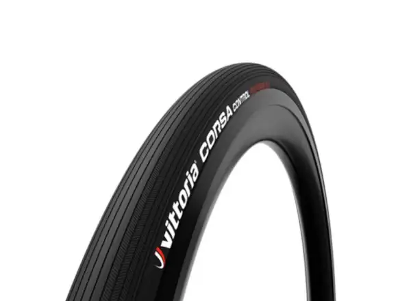 Vittoria Corsa Control G2.0 TLR 30-622 opona szosowa kevlar full black