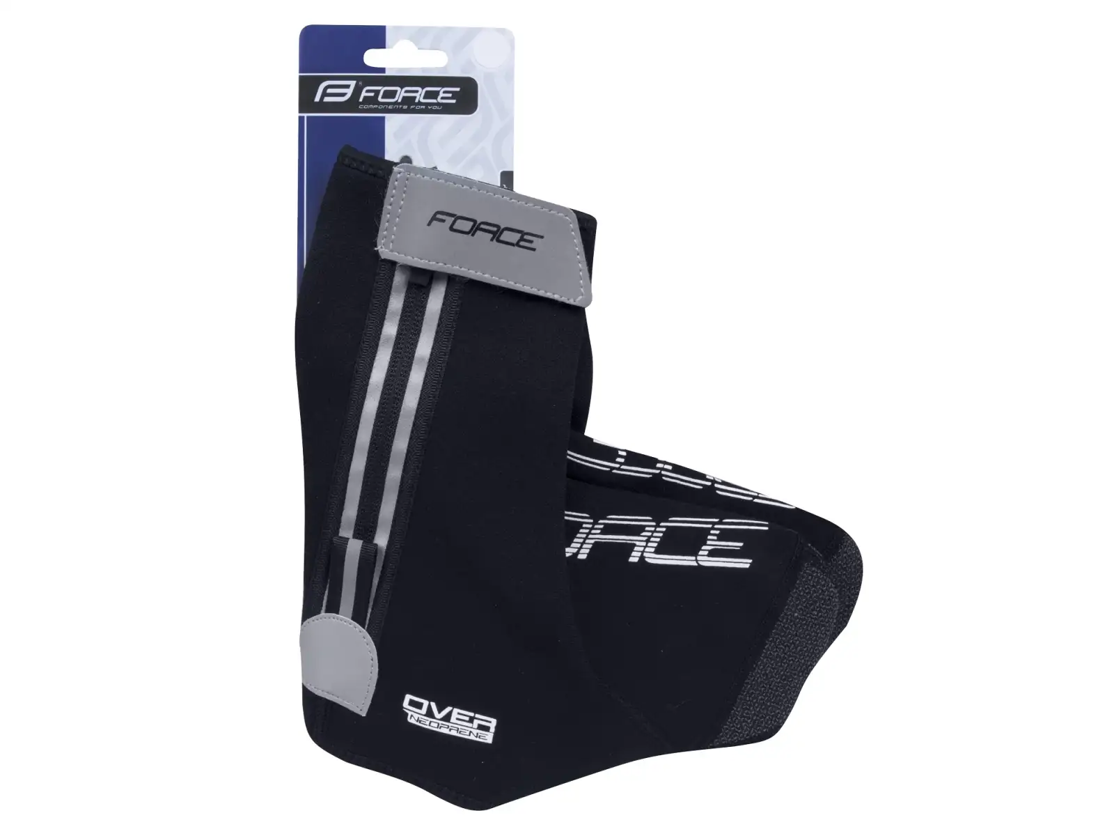 Force ochraniacze na buty neopren Over czarne