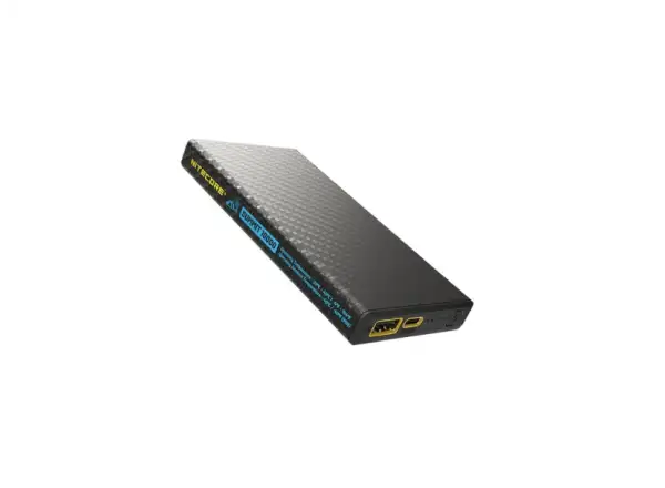 Nitecore mocny Powerbanka do mrozu SUMMIT 10000, USB-C, aż 3A wyjście, 10000 mAh