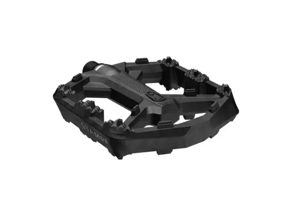 Crankbrothers Stamp 0 Small pedały platformowe Black