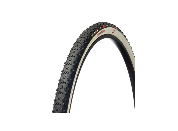 Challenge Grifo TE TU 28" szosowa opona czarna/biała