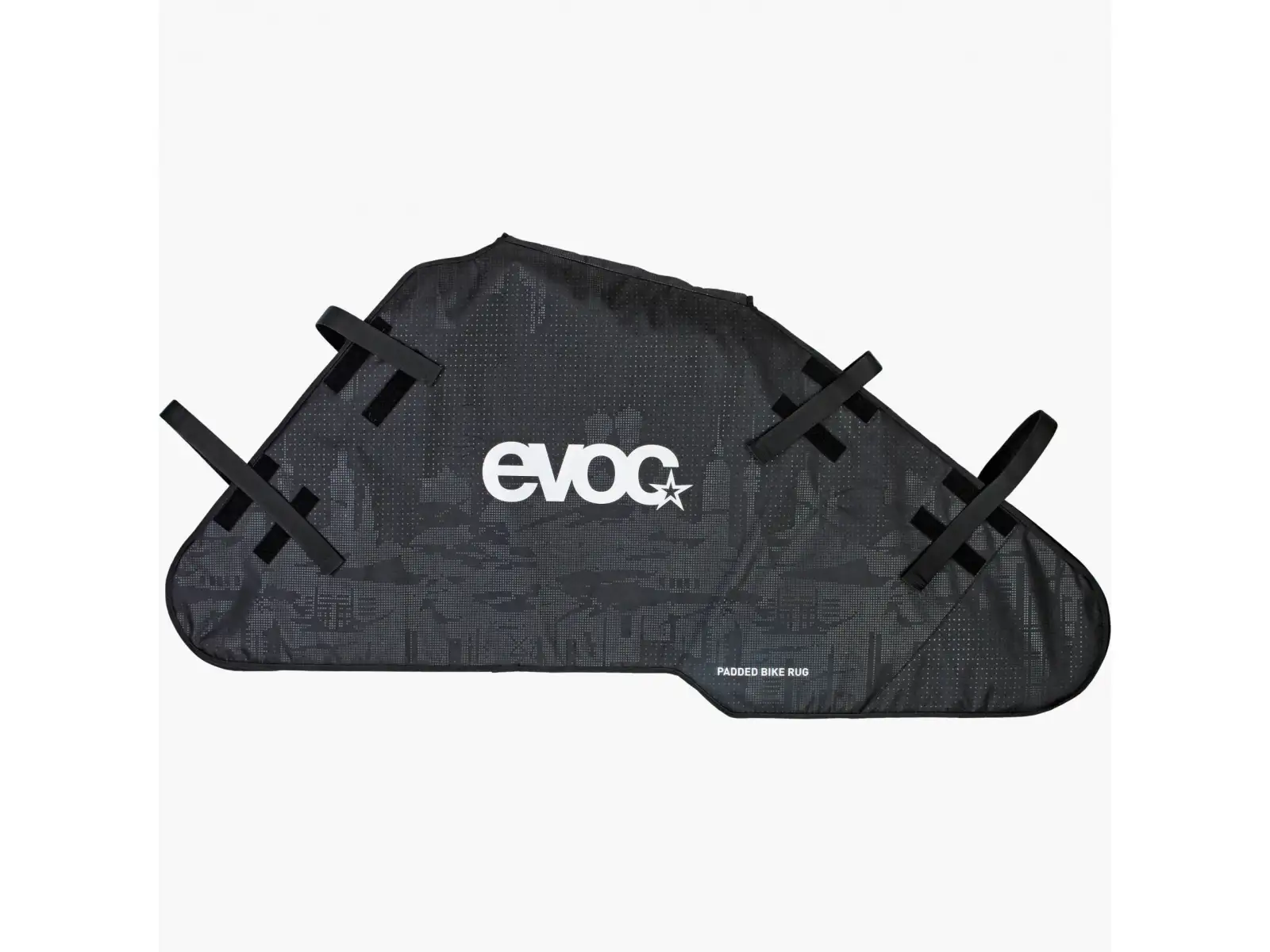 Evoc Protective pokrowiec na rower Black