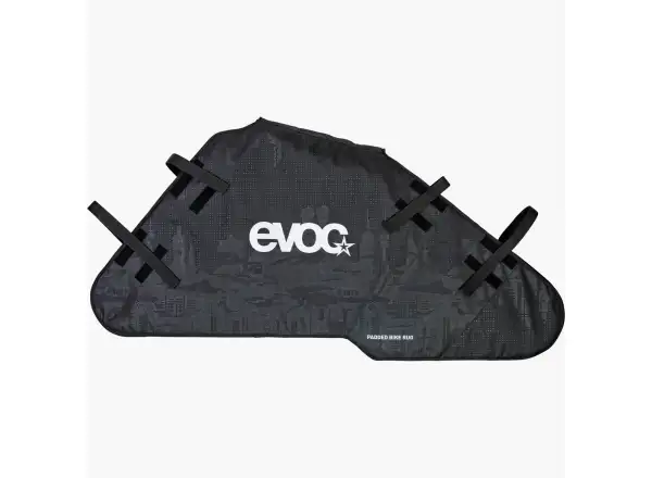 Evoc Protective pokrowiec na rower Black