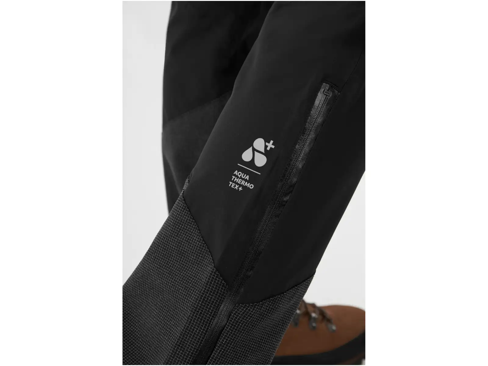 Viking Trek Pro 2.0 damskie spodnie Black
