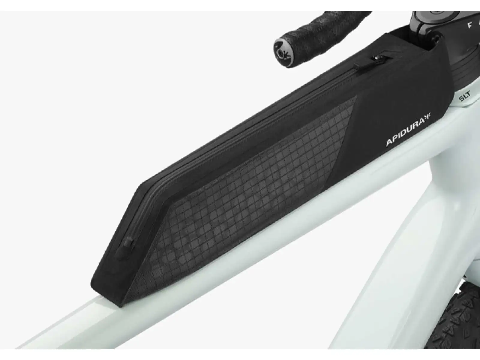 Apidura Aero Bolt-on górna torba na ramę 0,8 l