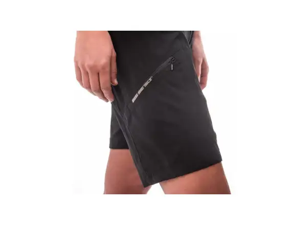 Sensor Helium Lite damskie szorty True Black