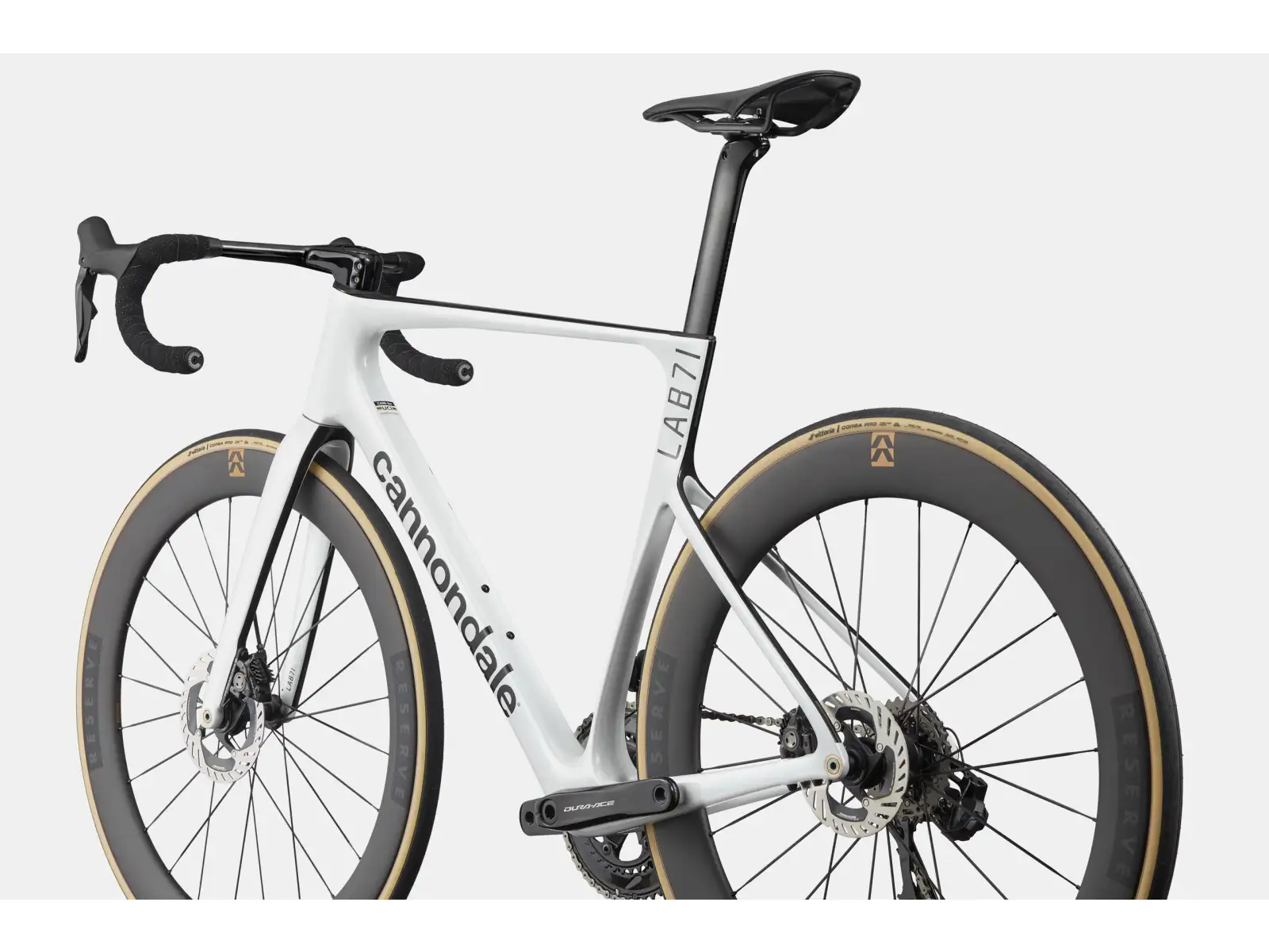 Cannondale SuperSix Evo LAB71 rower szosowy Cashmere CAS