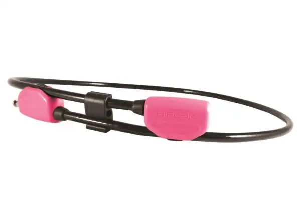 Hiplok POP zamek pink