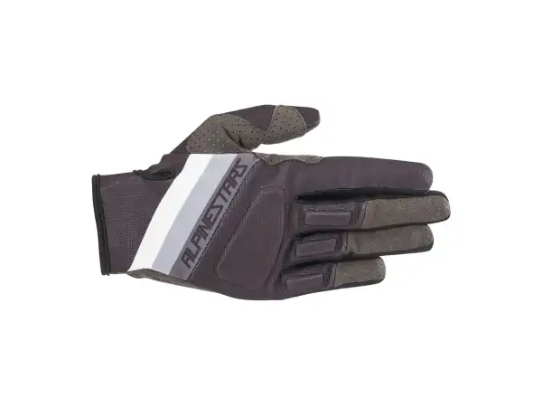 Alpinestars Aspen PRO męskie rękawice black/anthracite grey