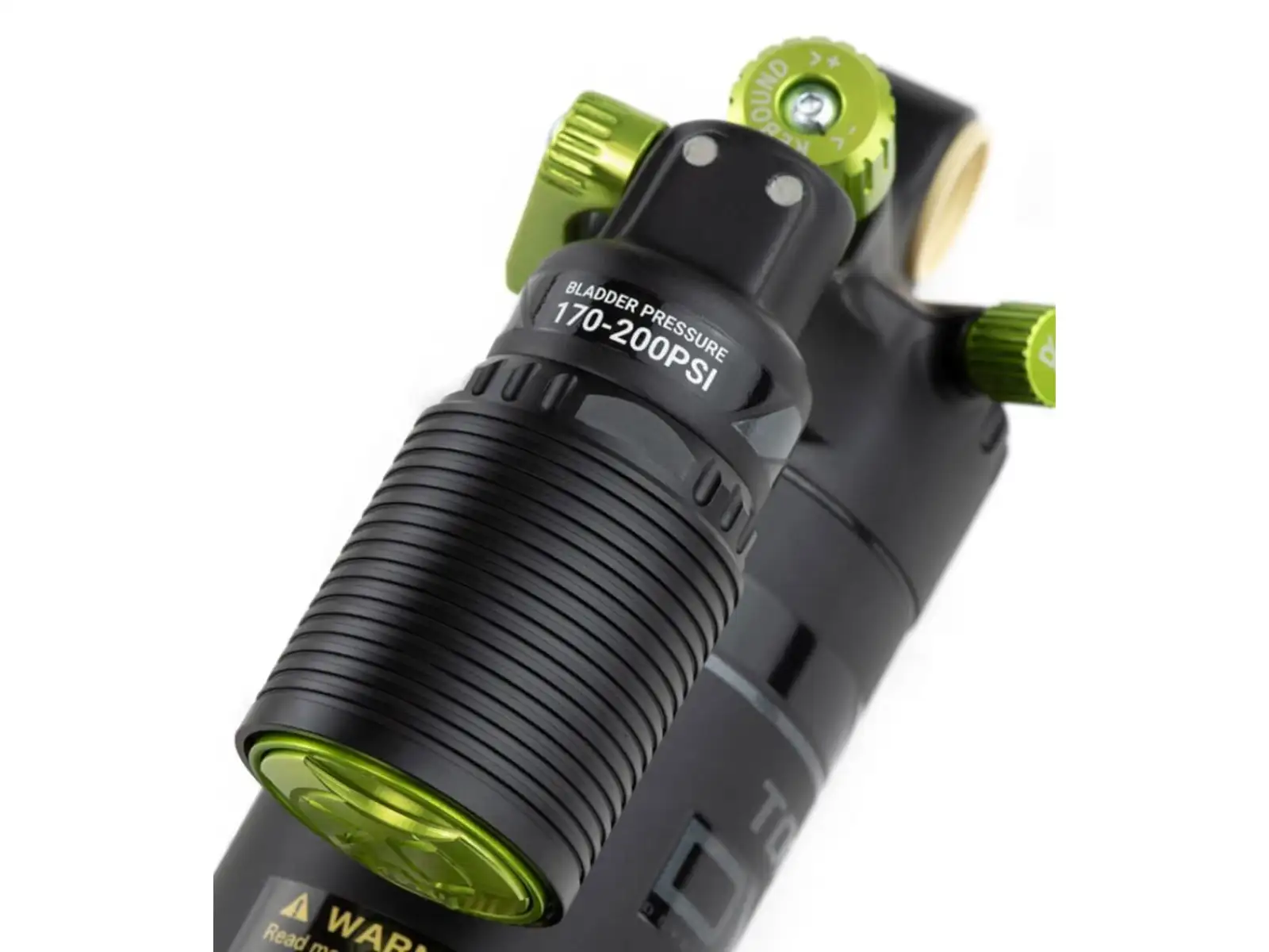 DVO Topaz Air Gen 1 amortyzator Trunnion