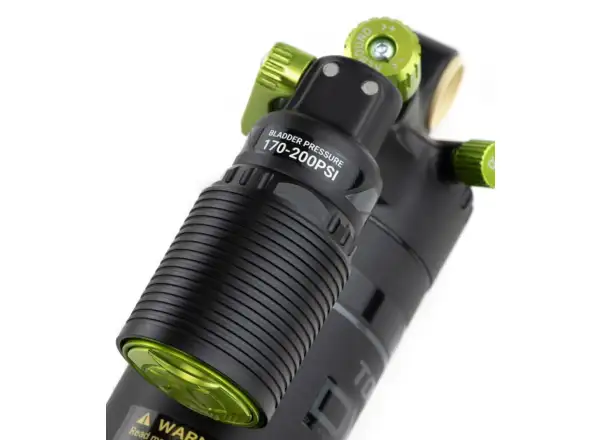 DVO Topaz Air Gen 1 amortyzator Trunnion
