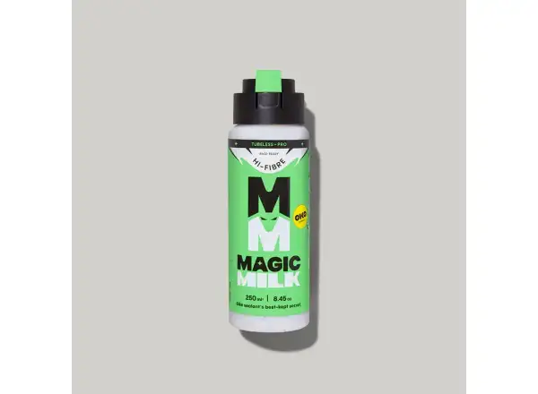 MAGIC MILK uszczelniacz bezdętkowy Hi-Fibre Tubeless Pro 250ml