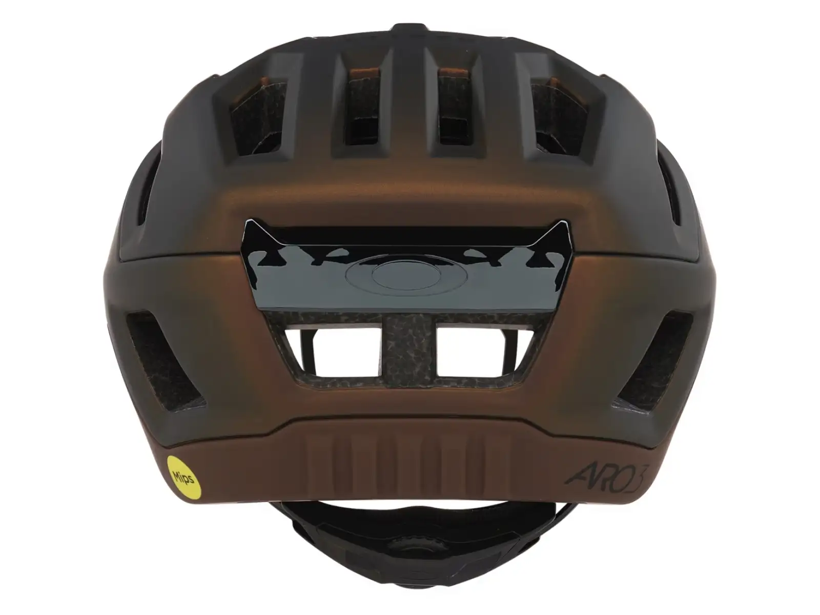 Oakley ARO3 Allroad kask Matte Bronze Colorshift/Maho