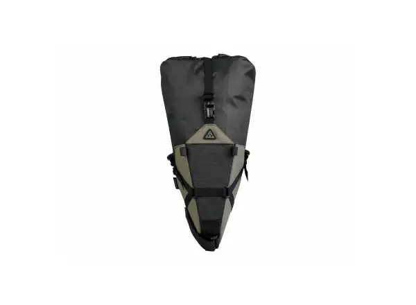 Topeak BackLoader X torba podsiodłowa 10 l zielona