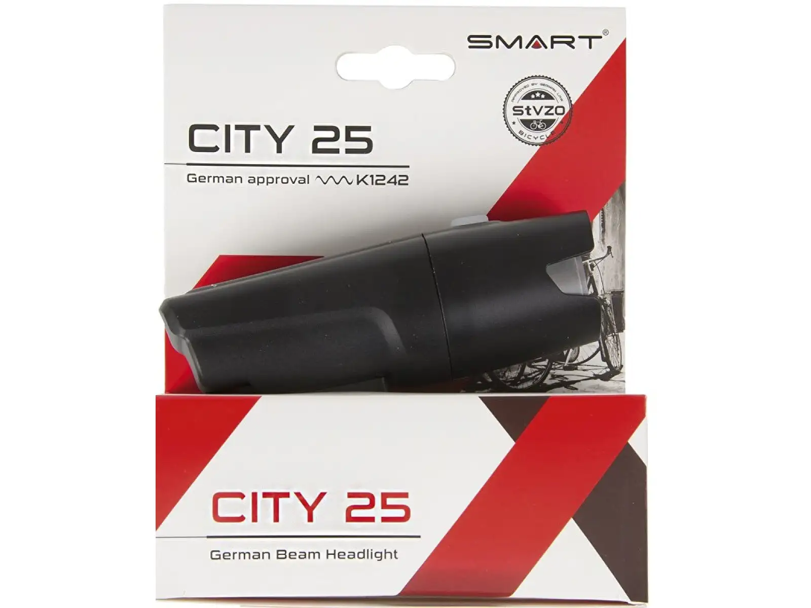 Smart City 25 przednie światło