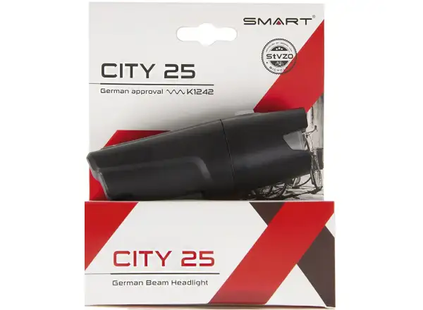 Smart City 25 przednie światło