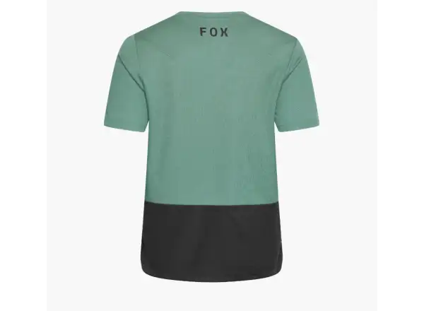 Fox Ranger dziecięca koszulka z krótkim rękawem Pine Green