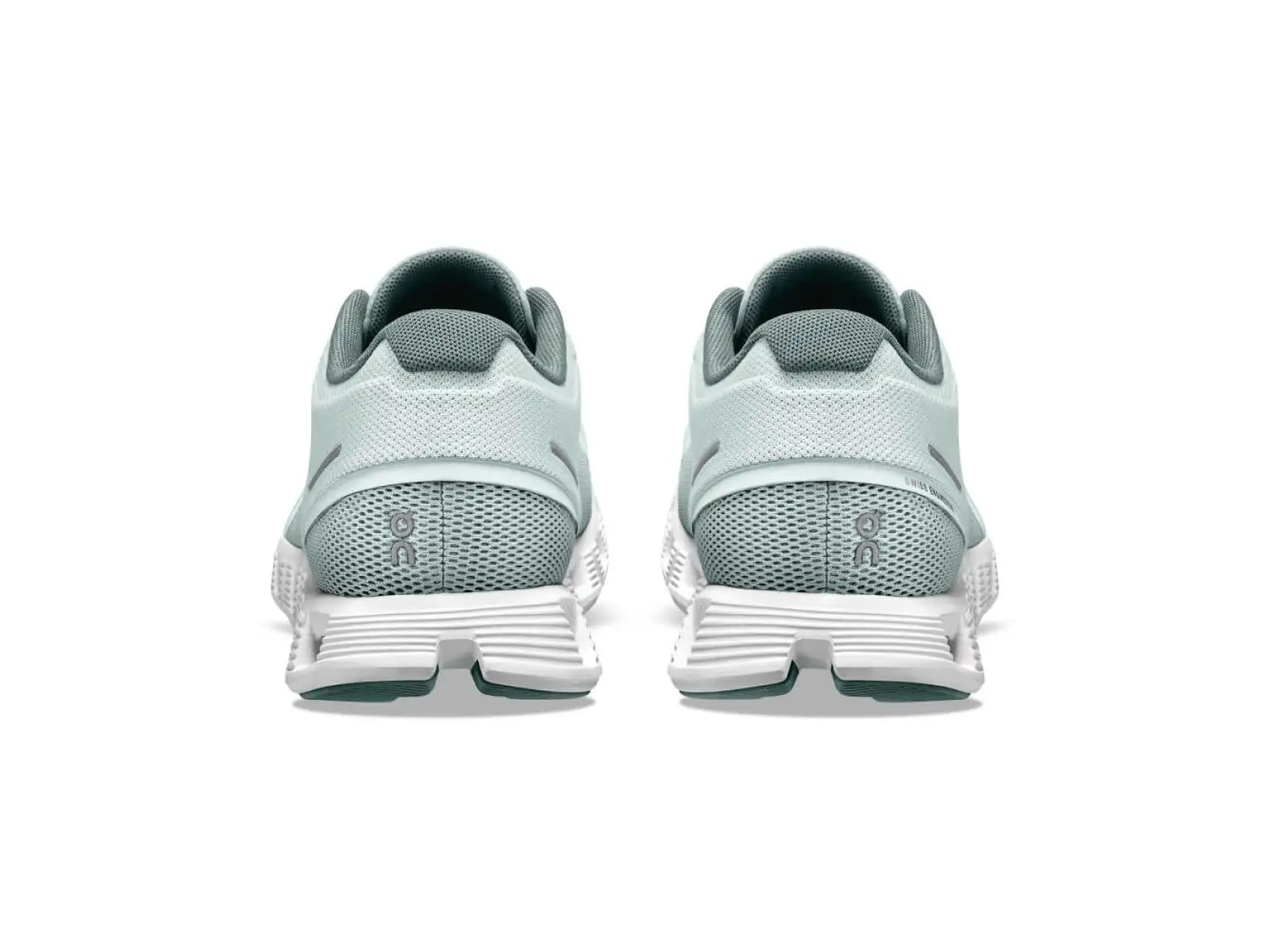 On Cloud 5 women's Surf/Cobble leisure shoes