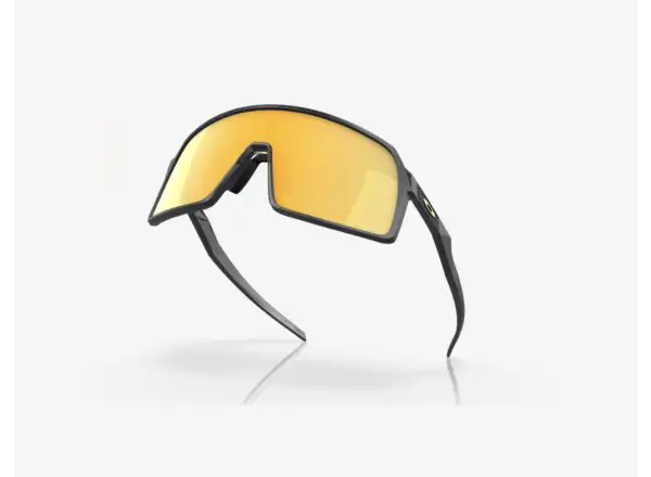 Oakley Sutro okulary przeciwsłoneczne Matte Carbon/Prizm 24K