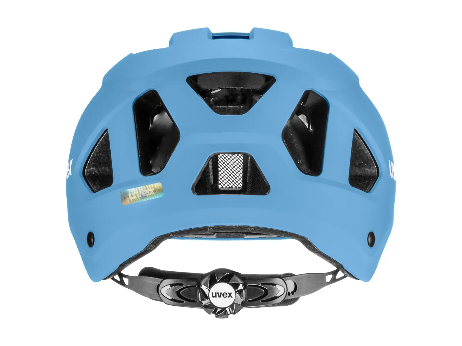 Uvex Stride kask Azure matt